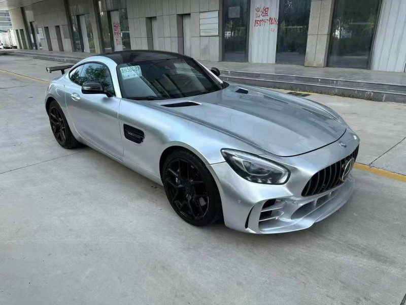 煙臺18年奔馳AMG6