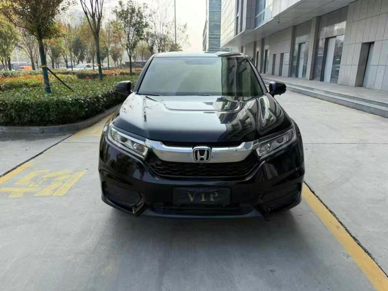 济宁18年本田冠道1