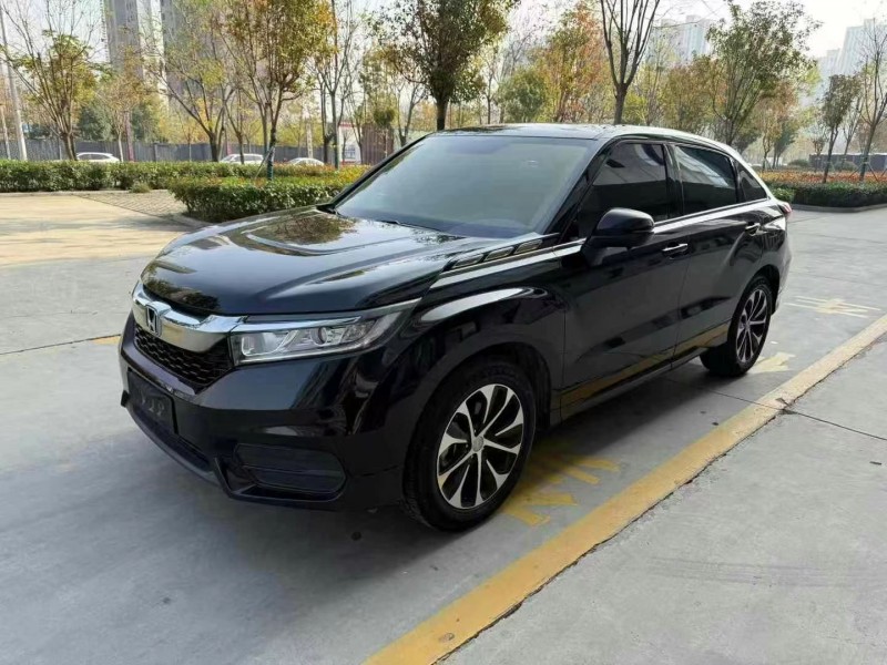 济宁18年本田冠道2