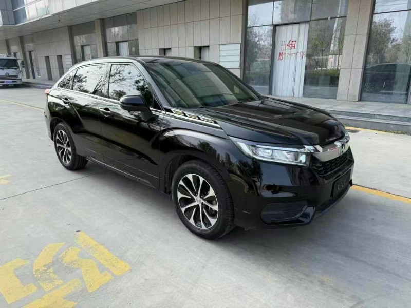 济宁18年本田冠道4