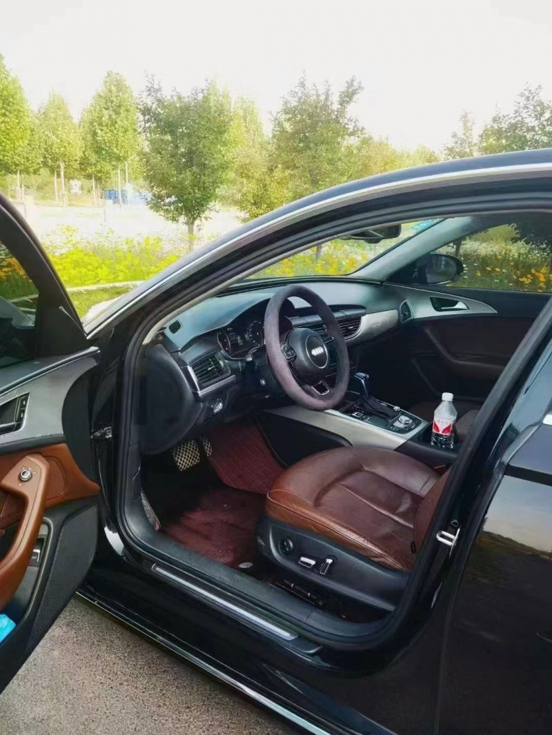 焦作17年奧迪A6L2