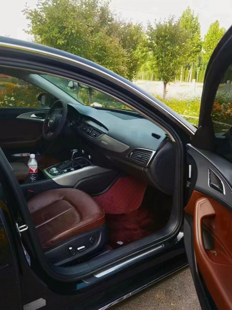 焦作17年奧迪A6L5