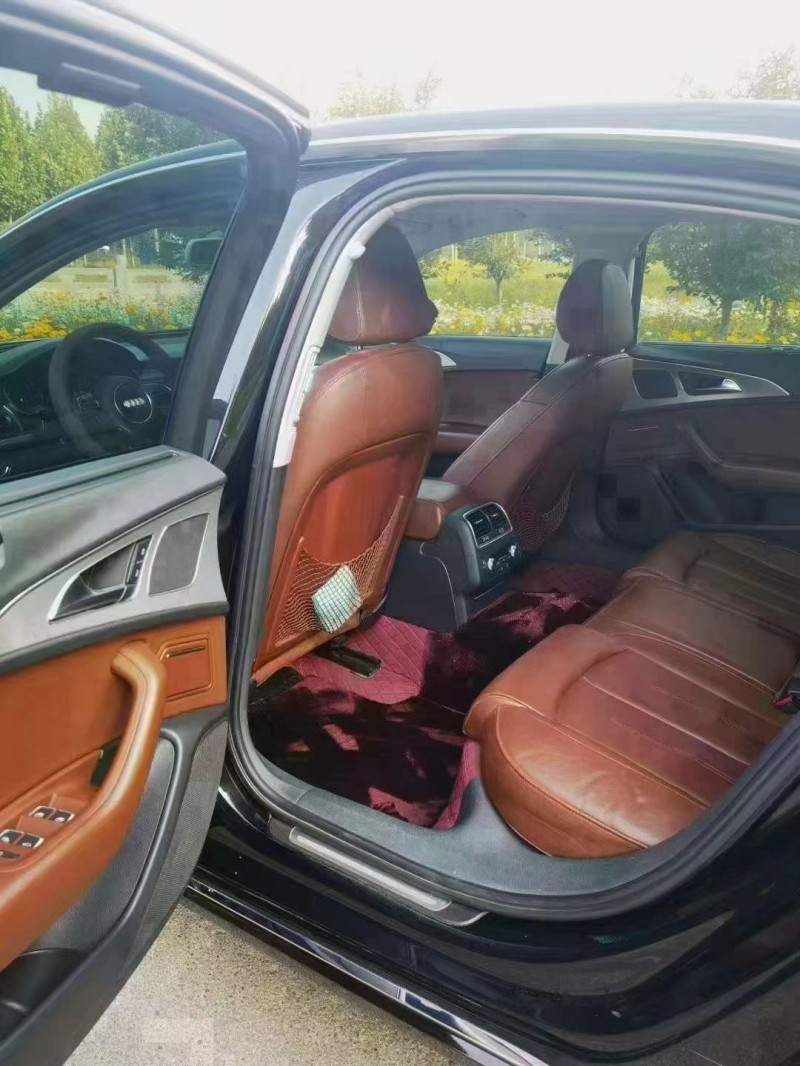 焦作17年奧迪A6L6