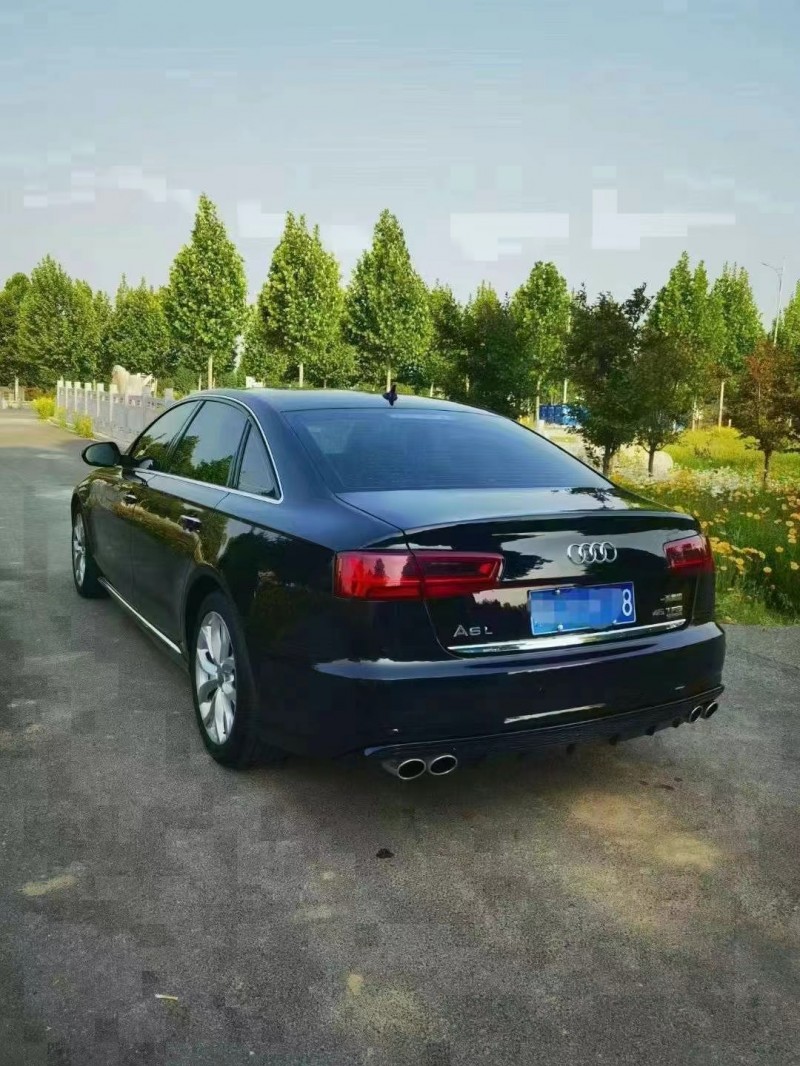 焦作17年奧迪A6L7