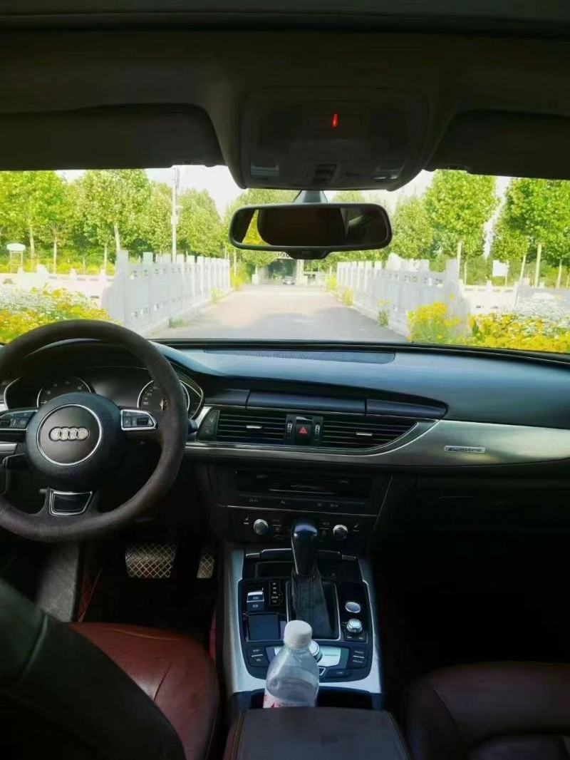 焦作17年奧迪A6L9