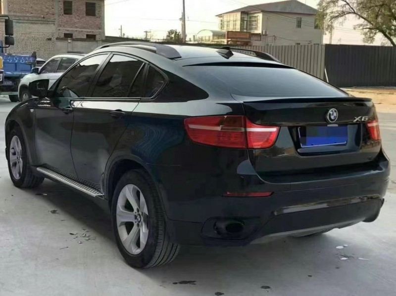 濰坊10年寶馬X63