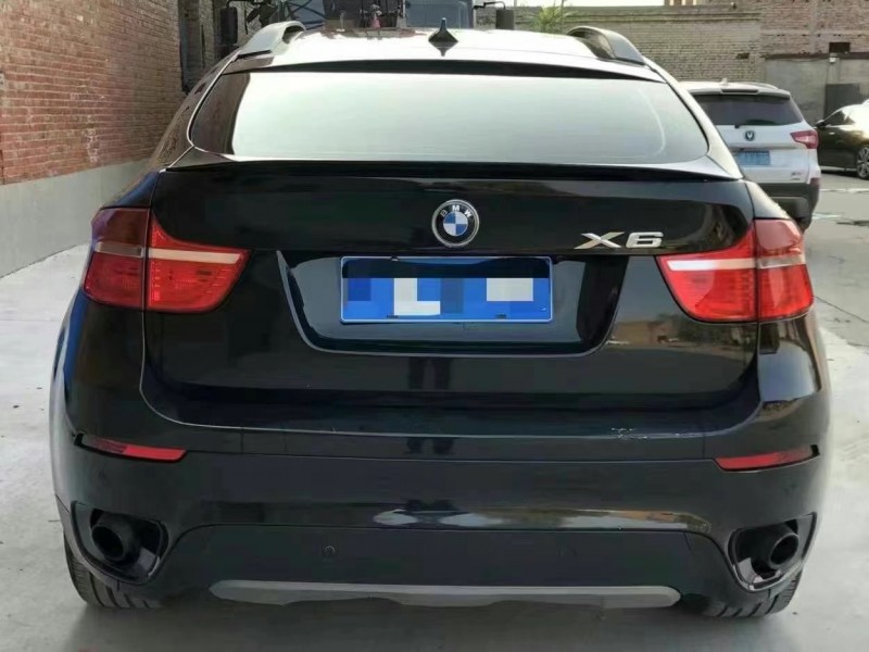 濰坊10年寶馬X69
