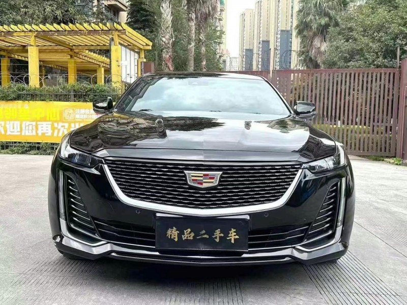济宁21年凯迪拉克CT51