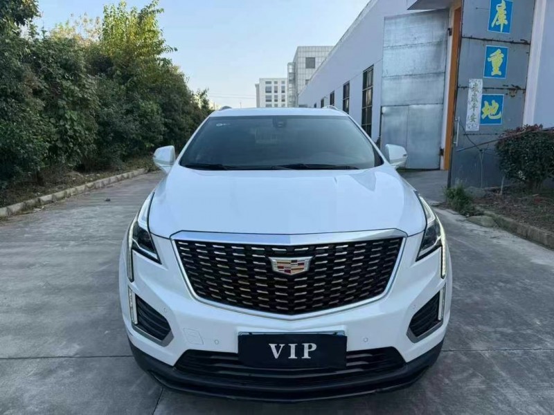 盐城20年凯迪拉克XT51