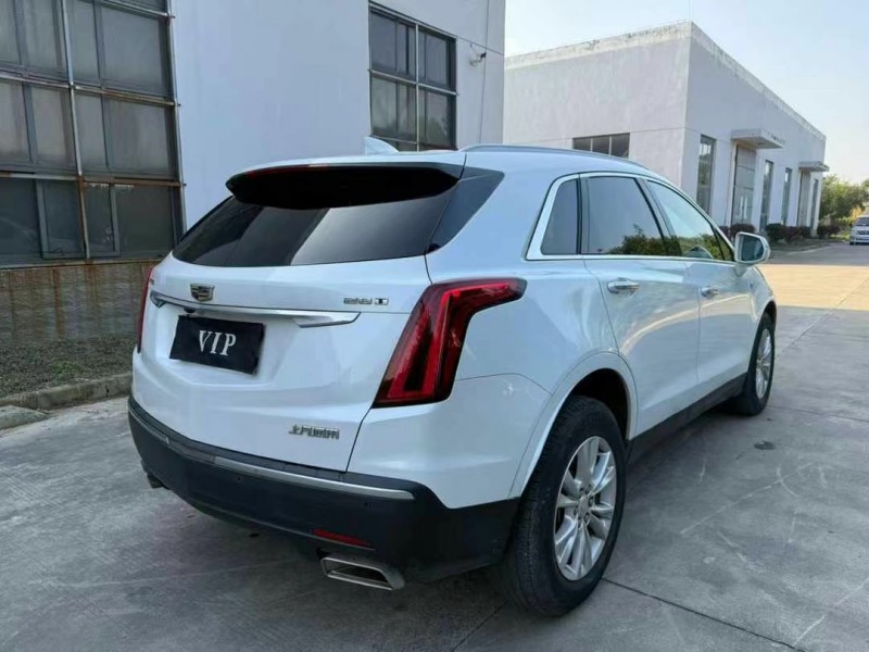 盐城20年凯迪拉克XT57