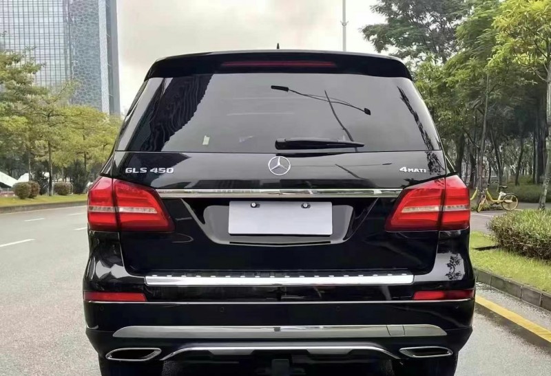 泰安22年奔馳GLS6