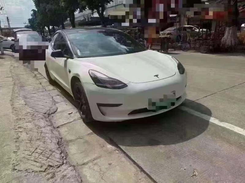 廣州23年特斯拉MODEL 32