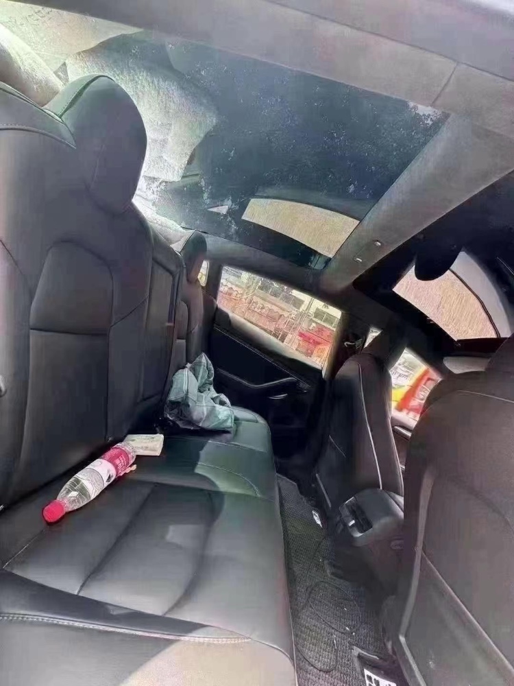廣州23年特斯拉MODEL 34