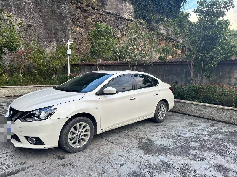 重慶21年日產軒逸2