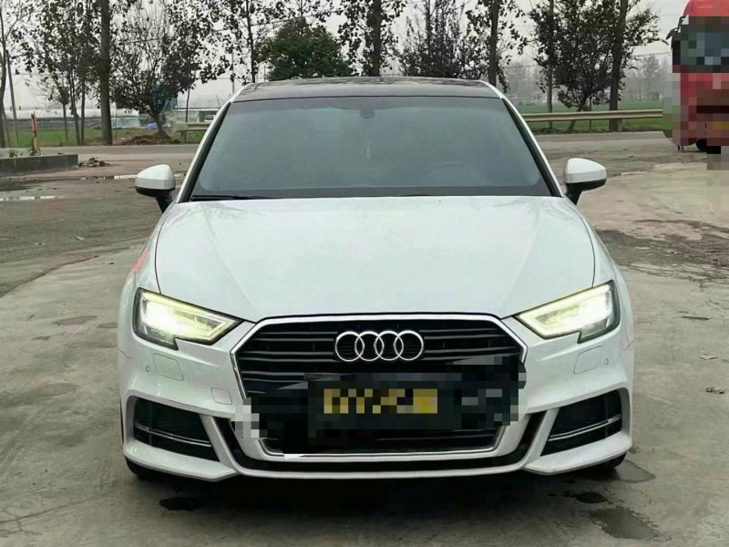 菏泽19年奥迪A31