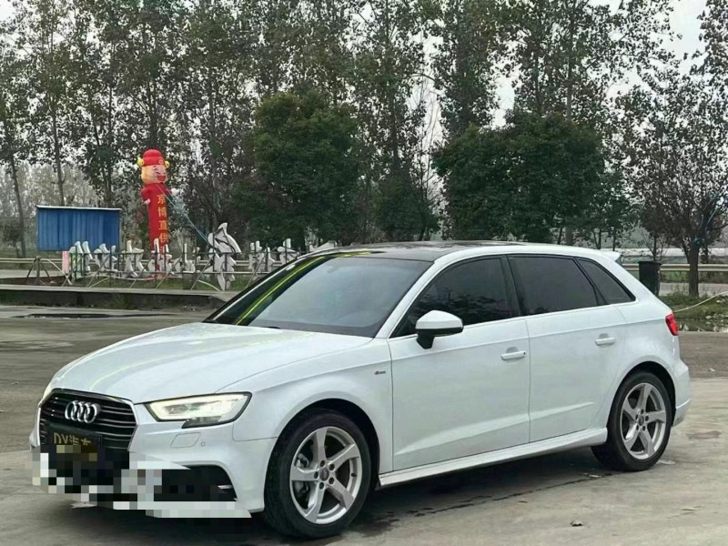 菏泽19年奥迪A32