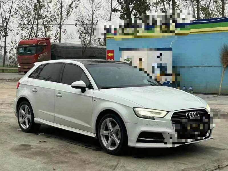 菏泽19年奥迪A33