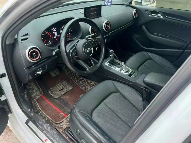 菏泽19年奥迪A34