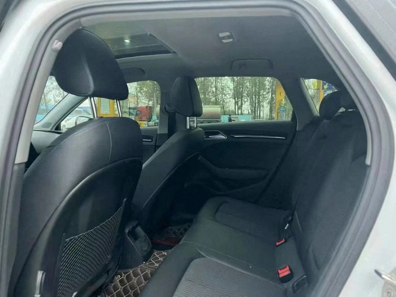 菏泽19年奥迪A35