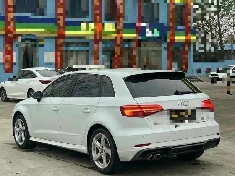 菏泽19年奥迪A37