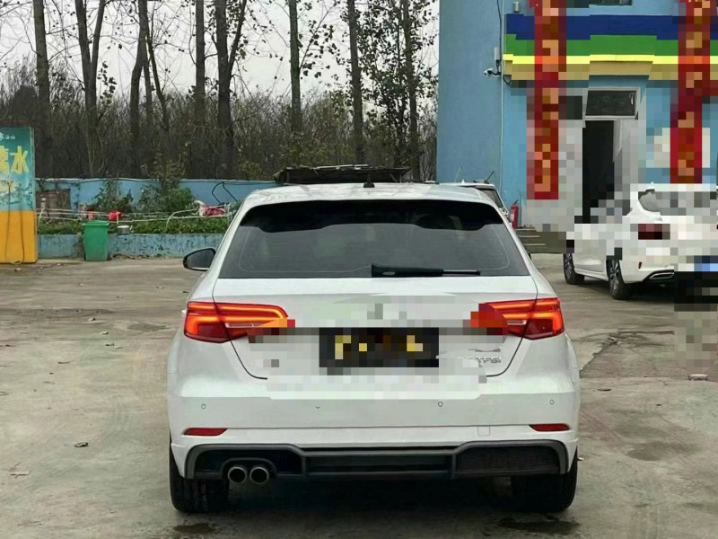 菏泽19年奥迪A39