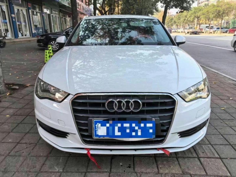 枣庄15年奥迪A31