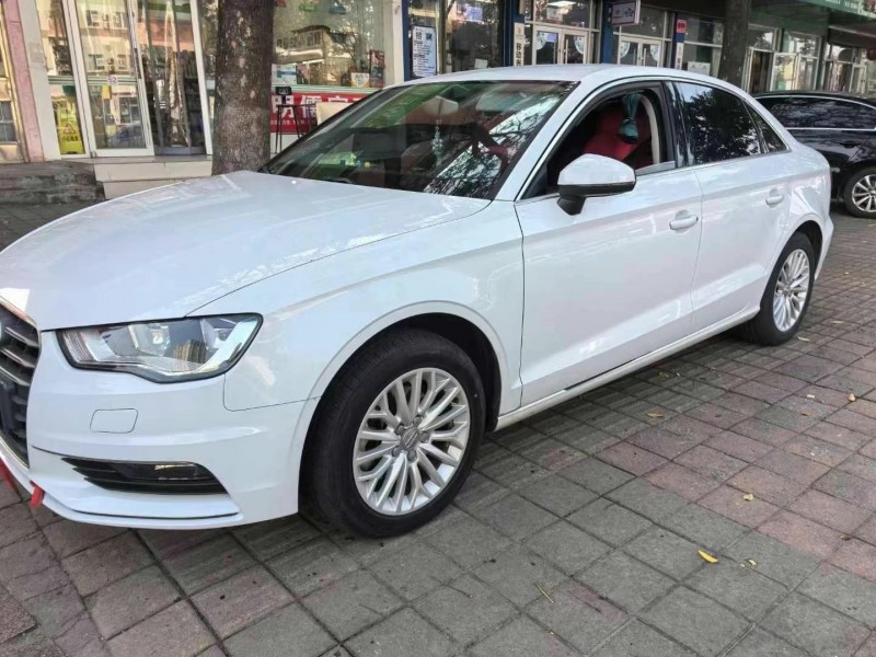 枣庄15年奥迪A32