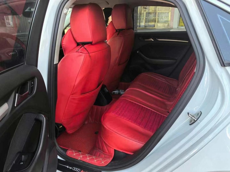 枣庄15年奥迪A34