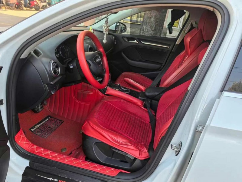 枣庄15年奥迪A35