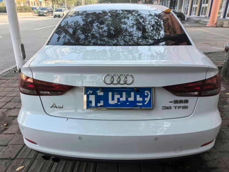 枣庄15年奥迪A36