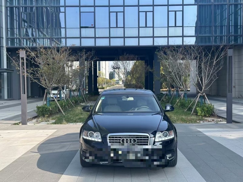 青岛11年奥迪A6L1