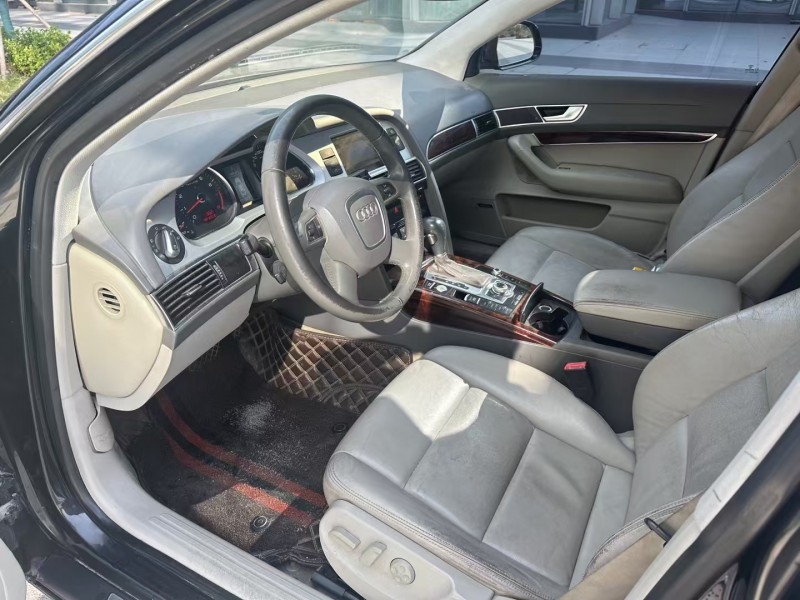 青岛11年奥迪A6L4