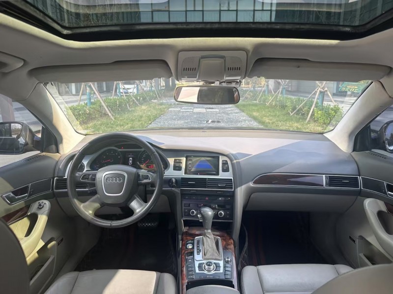 青岛11年奥迪A6L6