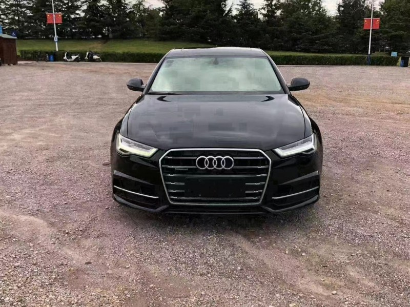 济宁18年奥迪A6L1