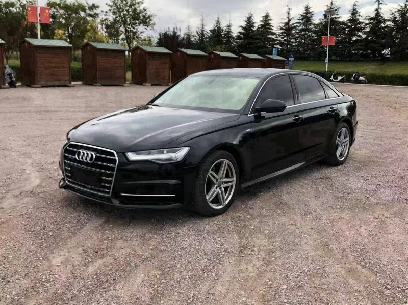 济宁18年奥迪A6L3