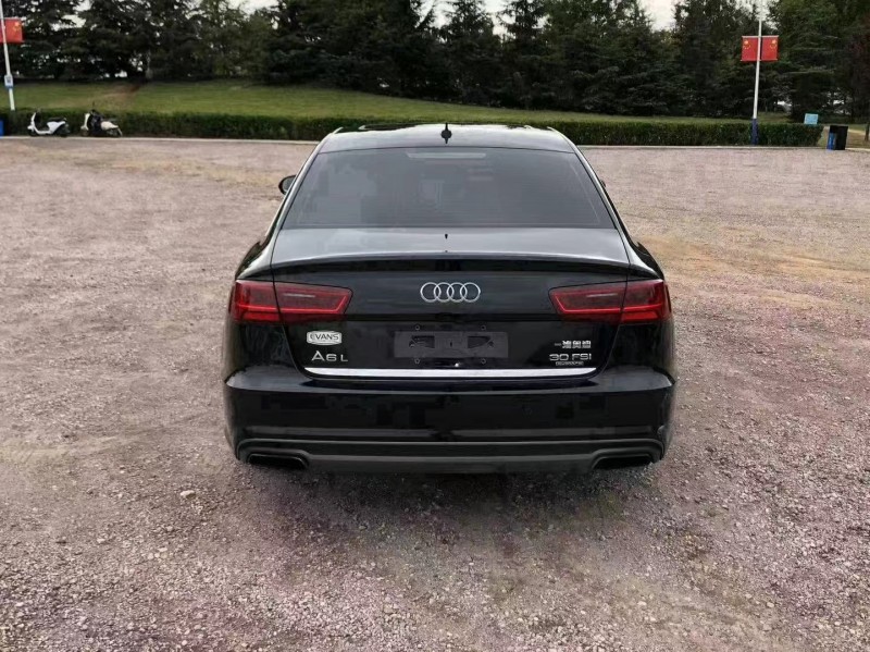 济宁18年奥迪A6L9