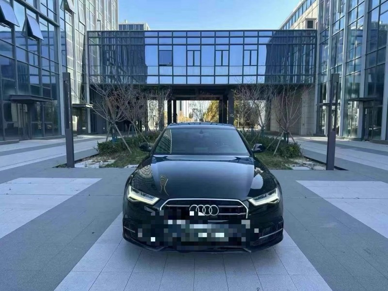 青岛17年奥迪A6L1