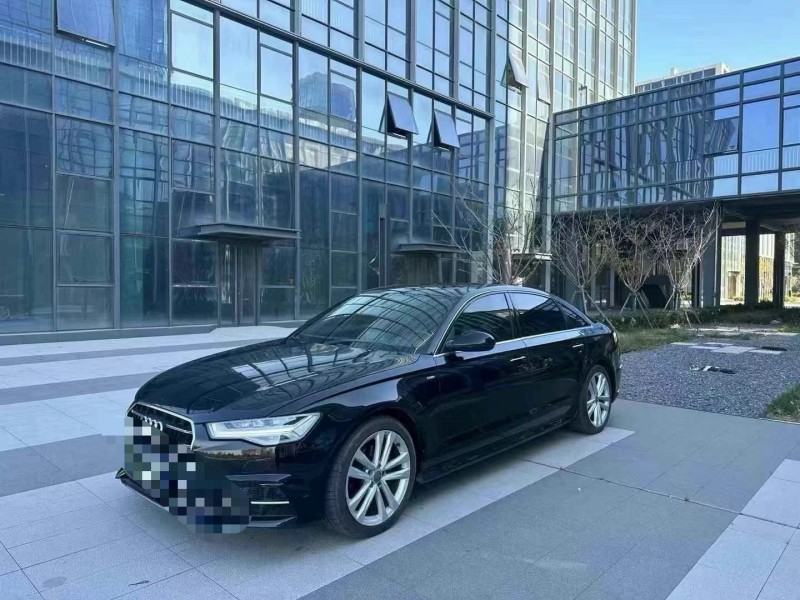 青岛17年奥迪A6L2