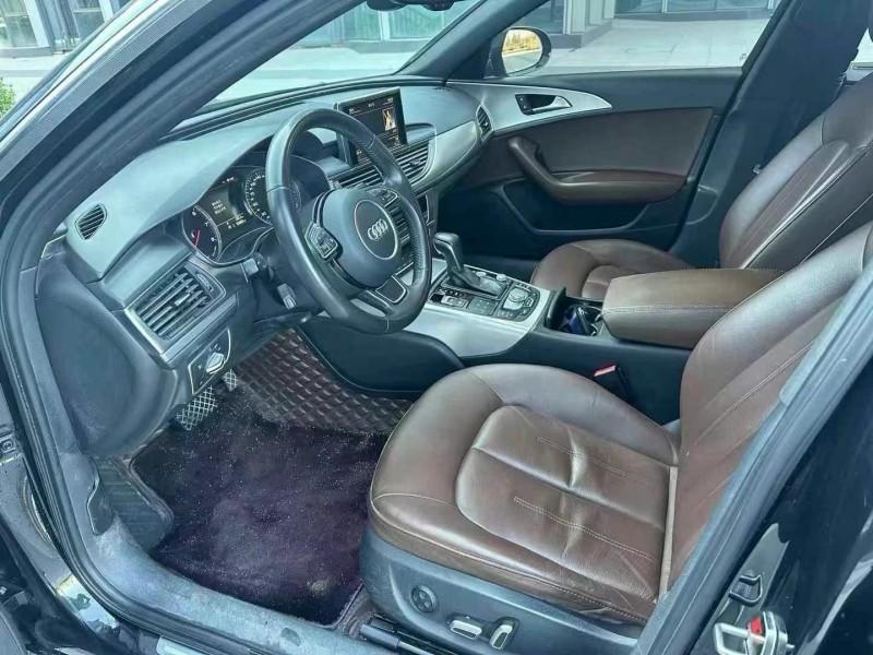 青岛17年奥迪A6L4