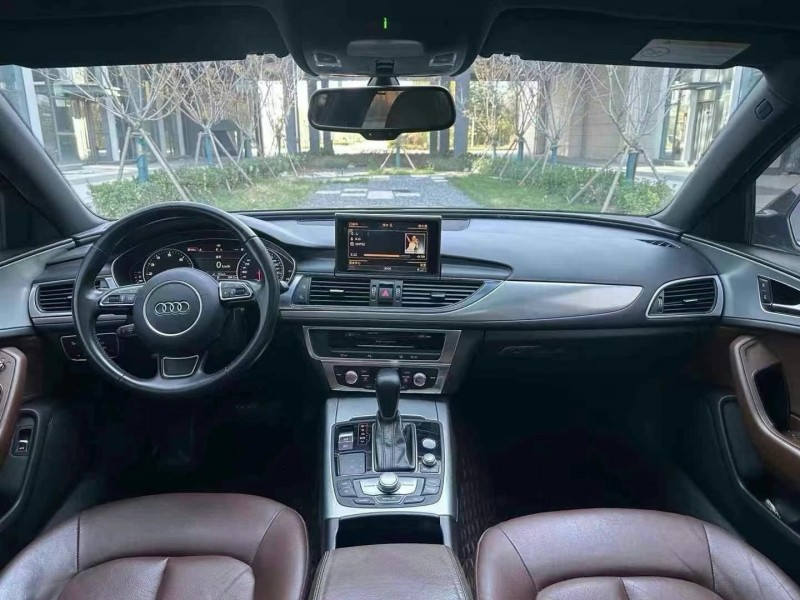 青岛17年奥迪A6L6