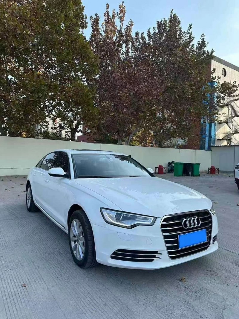 济宁16年奥迪A6L3