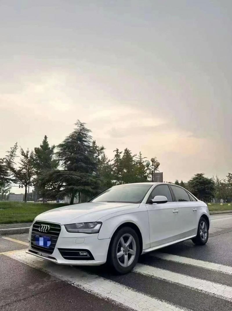 济宁14年奥迪A4L2