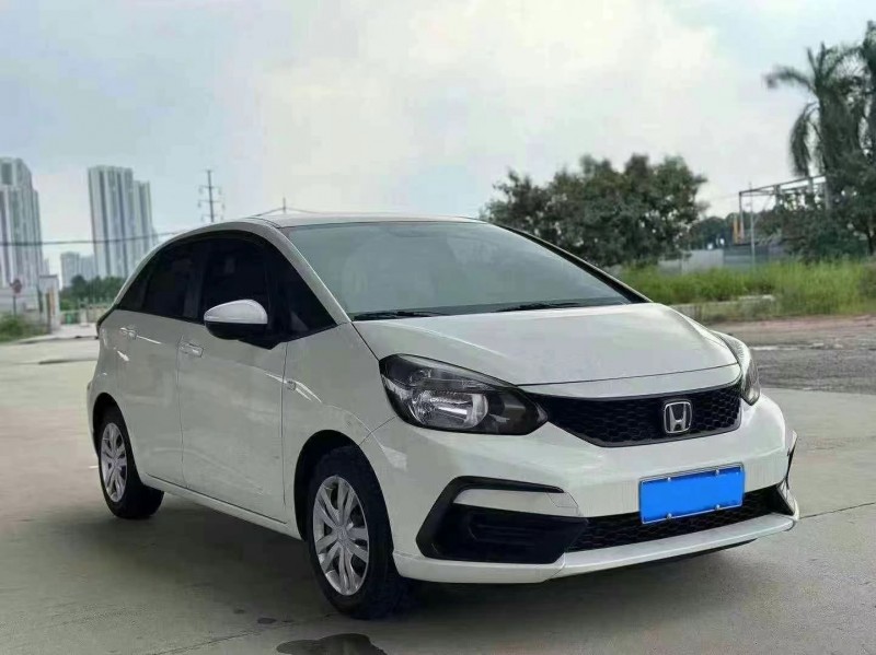 济宁21年本田飞度2