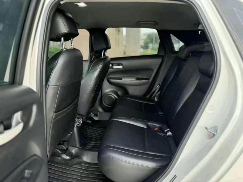 济宁21年本田飞度5