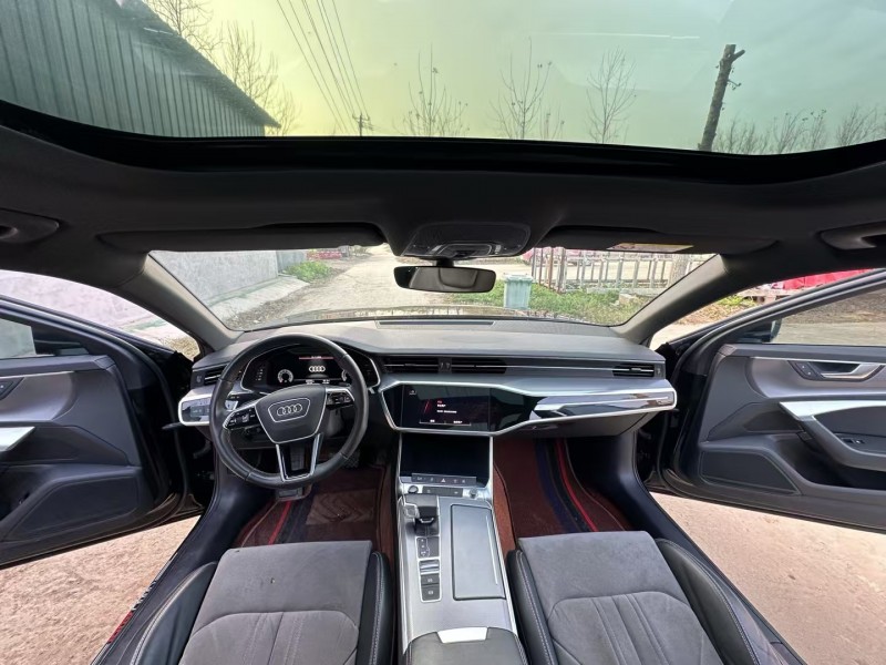 徐州22年奥迪A6L4