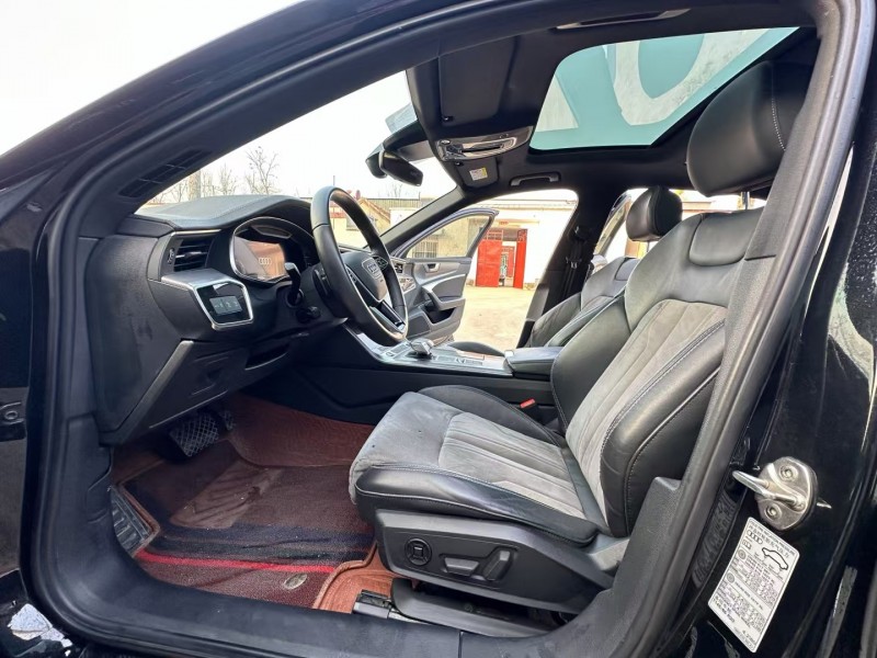 徐州22年奥迪A6L6