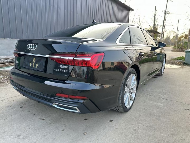 徐州22年奥迪A6L7