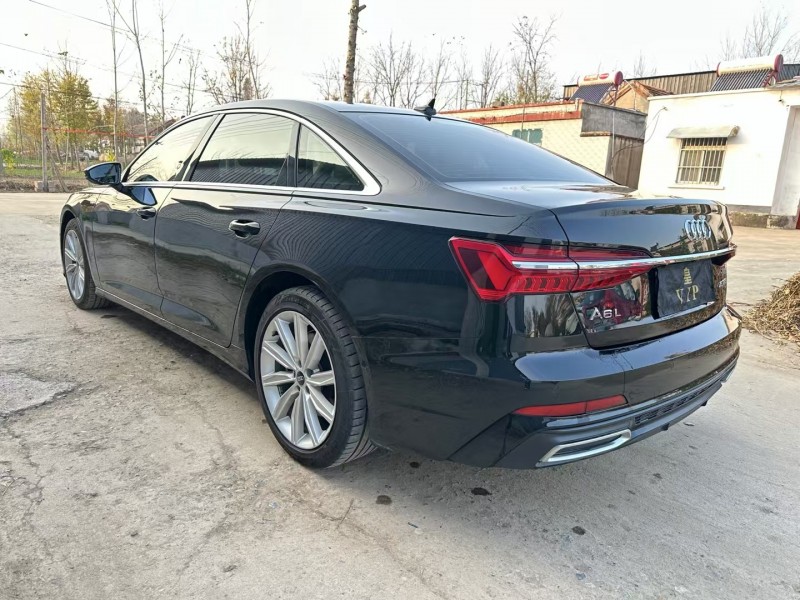 徐州22年奥迪A6L8
