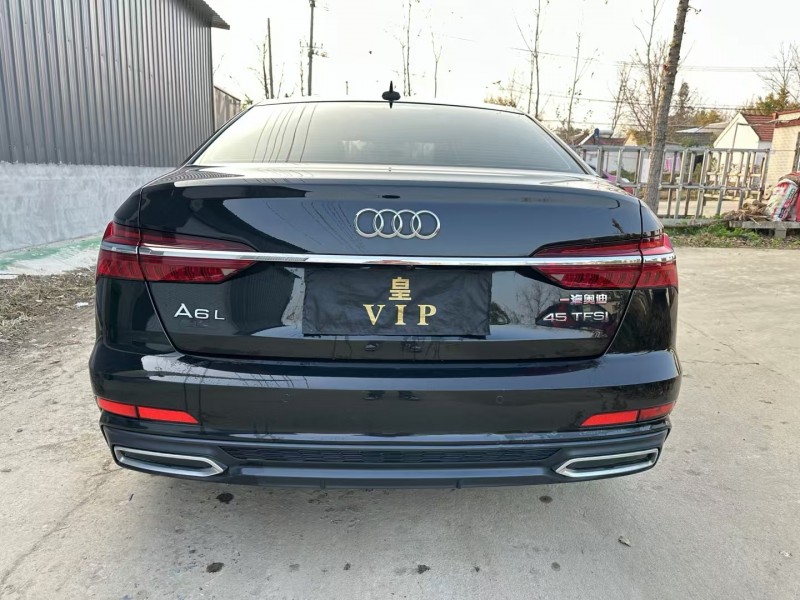 徐州22年奥迪A6L9