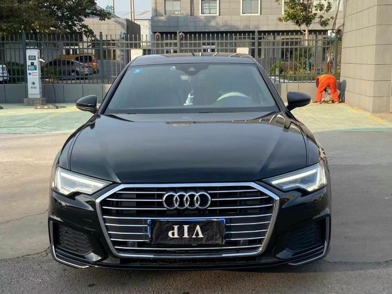 徐州20年奥迪A6L1